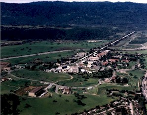 Courtesy Stanford Linear Accelerator Center
