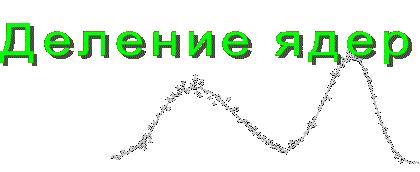 Деление ядер