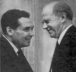 Иваненко и Гейзенберг