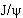 Jpsi