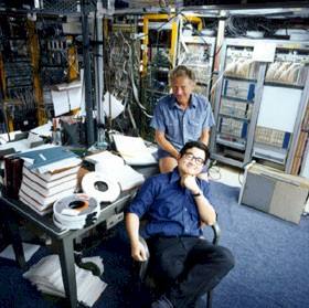 John Yoh, L. Lederman